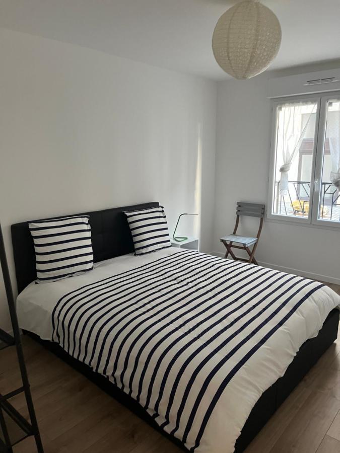 Home-Like Apartment Near Disneyland Шеси Экстерьер фото