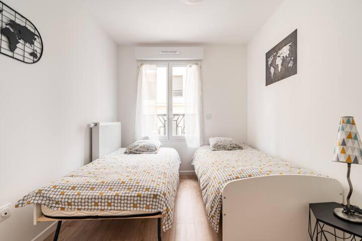 Home-Like Apartment Near Disneyland Шеси Экстерьер фото